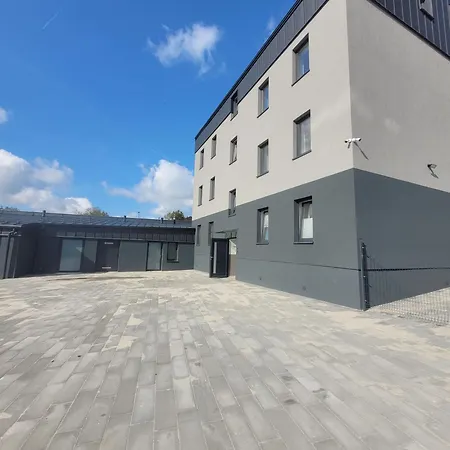 Apartment Hugo Boss
